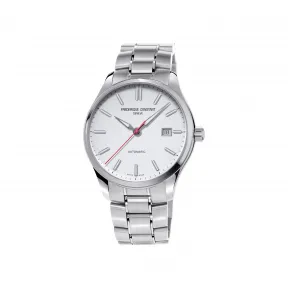 康斯登/Frederique Constant 百年典雅焯见自动腕表 40MM 不锈钢 自动机械机芯 FC-303NSR5B6B
