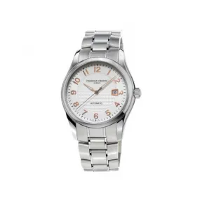 康斯登/Frederique Constant RUNABOAT赛艇自动腕表 44MM 不锈钢 自动机械机芯 FC-303RV6B6B