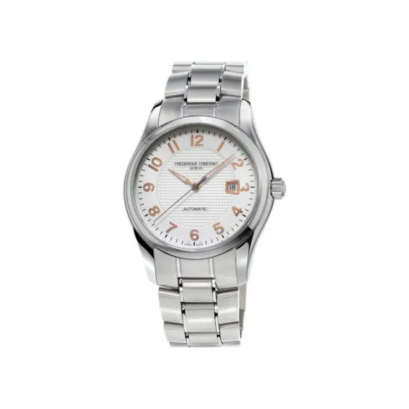 康斯登/Frederique Constant RUNABOAT赛艇自动腕表 44MM 不锈钢 自动机械机芯 FC-303RV6B6B