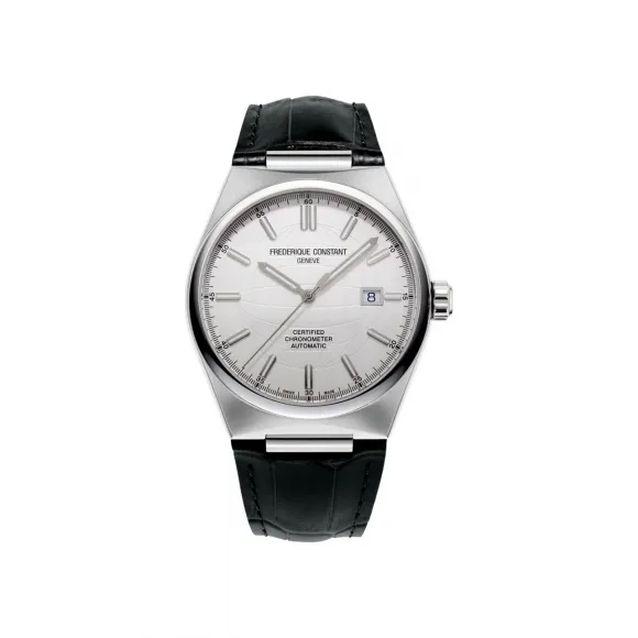 康斯登/Frederique Constant Highlife瑞士官方天文台认证自动腕表 41MM 不锈钢 自动机械机芯 FC-303S4NH6