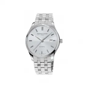 康斯登/Frederique Constant 百年典雅焯见自动上链腕表 40MM 不锈钢 自动机械机芯 FC-303SS5B6B