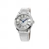 康斯登/Frederique Constant 百年典雅女装自动腕表 36MM 不锈钢 自动机械机芯 女表 FC-303WRB3B26