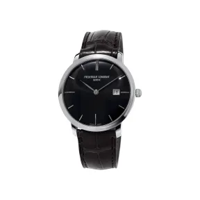 康斯登/Frederique Constant 超薄自动腕表 40MM 不锈钢 自动机械机芯 FC-306G4S6