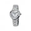 康斯登/Frederique Constant 百年典雅天悦腕表 33MM 抛光不锈钢 自动机械机芯 FC-306MC3ER6B