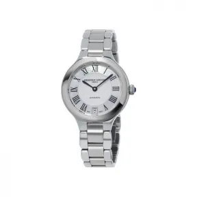 康斯登/Frederique Constant 百年典雅天悦腕表 33MM 抛光不锈钢 自动机械机芯 FC-306MC3ER6B