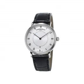 康斯登/Frederique Constant 超薄自动腕表 39MM 不锈钢 自动机械机芯 FC-306MC4S36