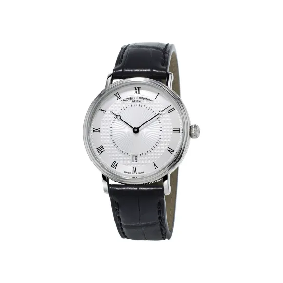 康斯登/Frederique Constant 超薄自动腕表 39MM 不锈钢 自动机械机芯 FC-306MC4S36