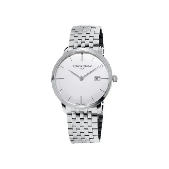 康斯登/Frederique Constant 超薄自动上链腕表 40MM 不锈钢 自动机械机芯 FC-306S4S6B