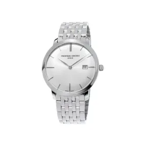 康斯登/Frederique Constant 超薄自动上链腕表 40MM 不锈钢 自动机械机芯 FC-306S4S6B2