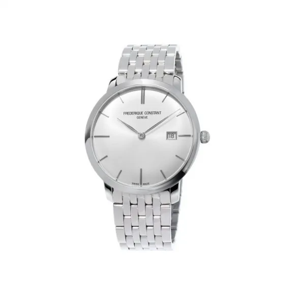 康斯登/Frederique Constant 超薄自动上链腕表 40MM 不锈钢 自动机械机芯 FC-306S4S6B2