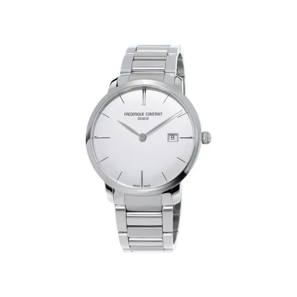 康斯登/Frederique Constant 超薄自动腕表 40MM 不锈钢 自动机械机芯 FC-306S4S6B3