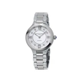 康斯登/Frederique Constant 百年典雅天悦自动上链腕表 33MM 不锈钢 自动机械机芯 FC-306WHD3ER6B