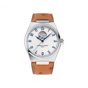康斯登/Frederique Constant Highlife心跳自动腕表 41MM 不锈钢 自动机械机芯 FC-310AN4NH6