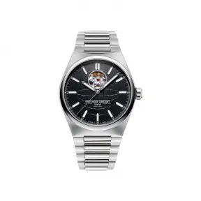 康斯登/Frederique Constant Highlife心跳自动腕表 41MM 不锈钢 自动机械机芯 FC-310B4NH6B