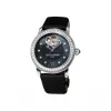 康斯登/Frederique Constant 双心跳女装自动腕表 35MM 不锈钢 自动机械机芯 女表 FC-310BDHB2PD6