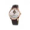 康斯登/Frederique Constant 百年典雅心跳自动上链腕表 40MM 不锈钢镀玫瑰金色 自动机械机芯 FC-310MV5B4