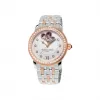 康斯登/Frederique Constant 世界心脏组织联会女装腕表 34MM 不锈钢 自动机械机芯 女表 FC-310WHF2PD2B3