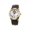 康斯登/Frederique Constant 百年典雅心跳男装自动腕表 40MM 不锈钢镀金色 自动机械机芯 男表 FC-315M4P5