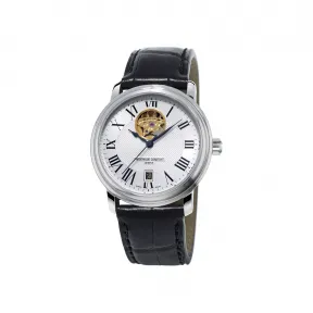 康斯登/Frederique Constant 百年典雅心跳腕表 40MM 不锈钢 自动机械机芯 FC-315M4P6