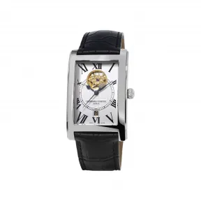 康斯登/Frederique Constant 百年典雅Carrée天方腕表 47x31MM 不锈钢 自动机械机芯 FC-315MS4C26