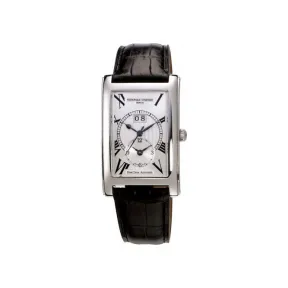 康斯登/Frederique Constant 百年典雅焯见自动上链腕表 31MMx39MM 不锈钢 自动机械机芯 FC-325MS4C26