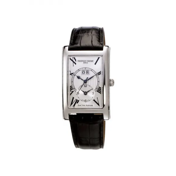 康斯登/Frederique Constant 百年典雅焯见自动上链腕表 31MMx39MM 不锈钢 自动机械机芯 FC-325MS4C26