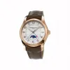 康斯登/Frederique Constant 赛艇系列月相腕表 43MM 镀玫瑰金不锈钢 自动机械机芯 FC-330RM6B4