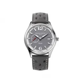 康斯登/Frederique Constant 古典赛车小秒自动腕表 40MM 不锈钢 自动机械机芯 FC-345HGS5B6