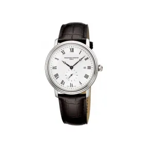 康斯登/Frederique Constant 百年典雅焯见自动上链腕表 自动机械机芯 FC-345M5S6