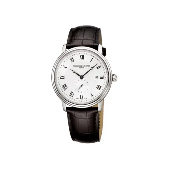 康斯登/Frederique Constant 百年典雅焯见自动上链腕表 自动机械机芯 FC-345M5S6