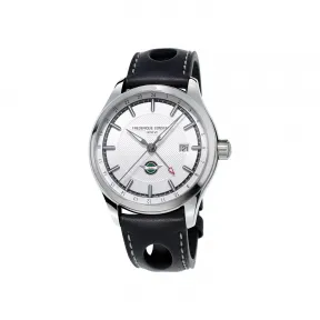 康斯登/Frederique Constant 古典赛车系列GMT 腕表 40MM 不锈钢 自动机械机芯 FC-350HS5B6