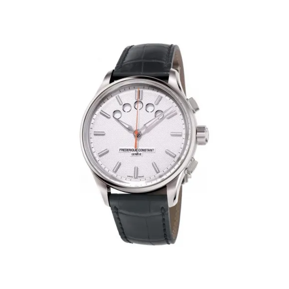 康斯登/Frederique Constant 航海时计倒数计时腕表 42MM 不锈钢 自动机械机芯 FC-380ST4H6