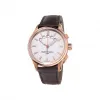 康斯登/Frederique Constant 航海时计倒数计时腕表 42MM 不锈钢镀玫瑰金色 自动机械机芯 FC-380VT4H4
