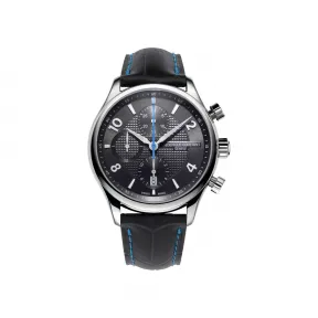 康斯登/Frederique Constant RUNABOAT赛艇自动计时码表 42MM 不锈钢 自动机械机芯 FC-392RMG5B6