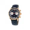 康斯登/Frederique Constant 古典赛车自动计时码表 42MM 不锈钢镀玫瑰金色 自动机械机芯 FC-397HN5B4