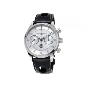 康斯登/Frederique Constant 古典赛车系列计时腕表 42MM 不锈钢 自动机械机芯 FC-397HS5B6