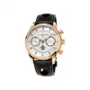 康斯登/Frederique Constant 古典赛车系列计时腕表 42MM 镀玫瑰金不锈钢 自动机械机芯 FC-397HV5B4