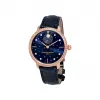 康斯登/Frederique Constant 超薄月相星空自家机芯腕表 38.8MM 抛光镀玫瑰金不锈钢 自动机械机芯 FC-701NSD3SD4