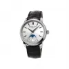 康斯登/Frederique Constant 百年典雅月相 40.5MM 不锈钢 自动机械机芯 FC-715S4H6