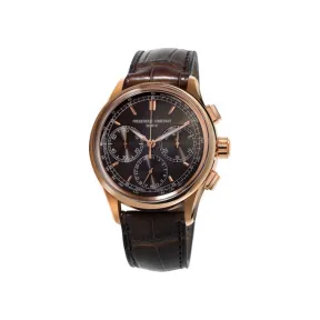 康斯登/Frederique Constant 飞返计时腕表系列 FC-760DG4H4