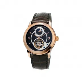 康斯登/Frederique Constant 自家机芯心跳腕表 42MM 18K玫瑰金 自动机械机芯 FC-942ABS4H9