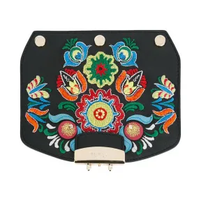 芙拉/Furla 包盖 870195 牛皮 黑色 870195