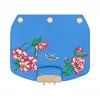 芙拉/Furla 包盖 941969 牛皮 蓝色 941969