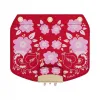 芙拉/Furla 包盖 996696 皮革 红色/粉红色 996696