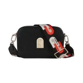 芙拉/Furla 迷你斜挎包 NERO BAHLABR-W64000-1007-O6000