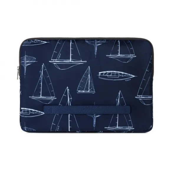 芙拉/Furla 笔记本电脑包 TONI BLU EAI8NEC-V58000-1003-8T000