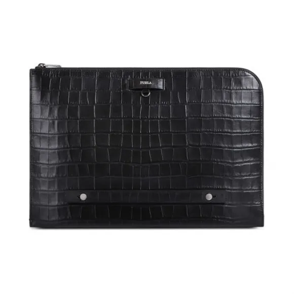 芙拉/Furla 文件夹 NERO U619NWA-KO0000-1012-O6000