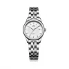 爵尼/Genie 豪仕系列 316L精钢 28mm 石英机芯 女表 GNQ-T1837L-QW