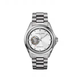 乔治菲登/GF1919 Fedonmatic VIII 系列 43MM 不锈钢 自动机械机芯男表 GFBR005