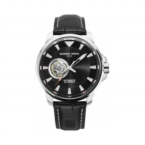 乔治菲登GF1924 Accurate III系列 不锈钢 24石机械机芯 GFBW002